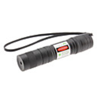 Flashlight Shaped Purple Laser Pointer (1xAA)