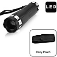 FlashMax F11 - CREE LED Flashlight with Adjustable Beam