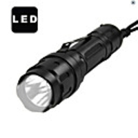 FlashMax G177 - CREE LED Flashlight with Belt Clip