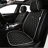 Flax car seat cover breathable comfortable car seat cushion summer and autumn car interior Linen universal size car cape shawl