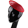 Flax Fascinators with Solid 1 Piece Party / Evening Headpiece