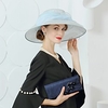 Flax Kentucky Derby Hat / Hats with Bowknot 1pc Wedding / Party / Evening / Tea Party Headpiece miniinthebox