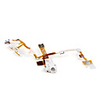 Flex Cable With Audio Connector For Iphone 3GS(WHITE)