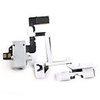 Flex Cable With Audio Connector For Iphone 4G(WHITE)