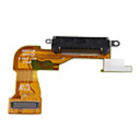Flex Cable With Plug In Connector For Iphone 3GS(BLACK)