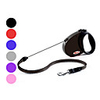 Flexi Basic Retractable Dog Leash (Up to 44lbs,  16-Feet,  Assorted Colors)