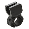 Flexible Clock Bicycle Flashlight Mounting Bracket