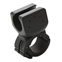 Flexible Clock Bicycle Flashlight Mounting Bracket