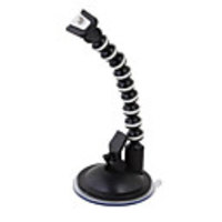 Flexible Joint Camera Stand with Suction Grip Base