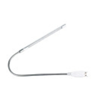Flexible Neck USB Powered Clip-on 10-LED Keyboard Light (118CM-Cable)