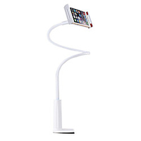 Flexible Rotate Long Lazy Phone Holder Tablet Mount Bracket Stand Holder for Desk Bed Clip Office Home Strong For iPad Phone