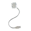 Flexible USB Powered 16-LED Keyboard Light