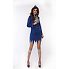 Flight attendant Cosplay Costume Outfits Adults