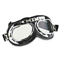 Flight Pilot Steampunk Goggles