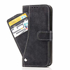 Flip Cover Leather Wallet Phone Case For Samsung Galaxy S20 Ultra S20 Plus S10 Plus S10e S9 Plus S8 Plus Note 10 Plus Note 9 Note 8 Card Slots Holder Stand Protection Case miniinthebox