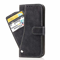 Flip Cover Leather Wallet Phone Case For Samsung Galaxy S20 Ultra S20 Plus S10 Plus S10e S9 Plus S8 Plus Note 10 Plus Note 9 Note 8 Card Slots Holder Stand Protection Case miniinthebox