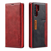 Flip For Huawei P30 / P30 Pro / P30 Lite Leather Luxury Wallet Business Vintage Book Cover Case For Huawei Mate 20 / Mate 20 Pro / Mate 20 Lite / P20 / P20 Pro / P20 Lite miniinthebox