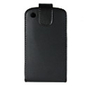 Flip Leather Case Pouch Cover for Blackberry 8520