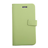 Flip Leather Case Pouch Cover for Iphone4 (Green)