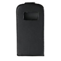 Flip Leather Case Pouch Cover for Nokia C6-01