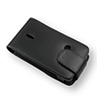 Flip Leather Case Pouch Cover for ony Ericsson Xperia X8