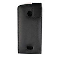 Flip Leather Case Pouch Cover for Samsung S5620