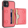 Flip Magnetic Lock Protective Phone case for iPhone 13 12 Pro Max mini 11 Pro Max SE 2022 2020 XR X XS Max 8 7 Plus with Card Holders Dual Layer Lightweight Slim Leather Wallet Case miniinthebox