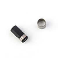 Flip-Open Screen Shaft Part for Nintendo DSi Metal