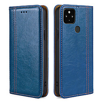 Flip Wallet Phone Case For Google Pixel 5 XL Google Pixel 4 XL Google Pixel 4a Google Pixel 3 XL Google Pixel 3a XL Google Pixel 2 XL PU Leather Full Protective Cover With Card Slot Stand miniinthebox