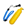 Floating Buoy Hand Grips / Finger Grooves Floating Hand Grip Waterproof Adjustable Floating For Action Camera Gopro 4 Gopro 3 Surfing Universal ABS
