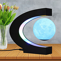 Floating Globe Floating Moon Maps Special Designed Magnetic Levitation Office Desk Toys Boys