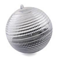 Floating Solar Globe Solar lamp