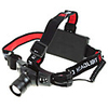 Flood-to-Throw 3-Mode Cree Q3 LED Headlamp (1 18650)
