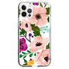 Floral / Botanical Floral Case For Apple iPhone 12 iPhone 11 iPhone 12 Pro Max Unique Design Protective Case Shockproof Back Cover TPU