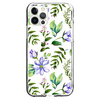 Floral / Botanical Floral Case For Apple iPhone 12 iPhone 11 iPhone 12 Pro Max Unique Design Protective Case Shockproof Back Cover TPU