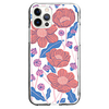 Floral / Botanical Floral Case For Apple iPhone 12 iPhone 11 iPhone 12 Pro Max Unique Design Protective Case Shockproof Back Cover TPU