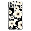 Floral / Botanical Floral Case For Apple iPhone 12 iPhone 11 iPhone 12 Pro Max Unique Design Protective Case Shockproof Back Cover TPU