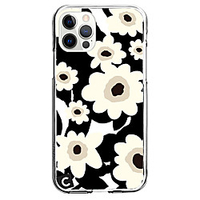 Floral / Botanical Floral Case For Apple iPhone 12 iPhone 11 iPhone 12 Pro Max Unique Design Protective Case Shockproof Back Cover TPU
