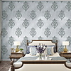 Floral / Botanical Home Decoration Modern Wall Covering,  Nonwoven Material Adhesive required Wallpaper,  Room Wallcovering
