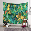 Floral Animal Wall Tapestry Art Decor Blanket Curtain Hanging Home Bedroom Living Room Decoration Polyester miniinthebox