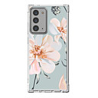 Floral Case For Samsung S20 Plus S20 Ultra S20 Unique Design Protective Case Shockproof Back Cover TPU