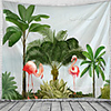 Floral Theme / Classic Theme Wall Decor 100% Polyester Classic / Modern Wall Art,  Wall Tapestries Decoration