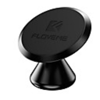 Floveme Magnetic Car Phone Holder 360 Degree Rotation Powerful Magnetic Force Universal GPS Magnet Stand Holder for iPhone Samsung Huawei