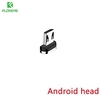 FLOVEME Micro USB Adapter(only) 2 A Normal Aluminum USB Cable Adapter For Samsung / Huawei / Xiaomi