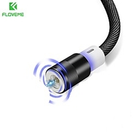 FLOVEME Micro USB Cable 2 A 1.0m(3Ft) Normal Aluminum USB Cable Adapter For Samsung / Huawei / Xiaomi / Oneplus