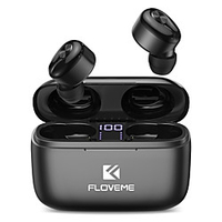 FLOVEME YXF204093 Tws Bluetooth Headset I11 Bluetooth 5.0 With Charging Compartment Stereo Sound Bluetooth Headset