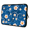 Flower 7" 10" Protective Sleeve Case for P3100/P6800/P5100/N8000/Microsoft Surface