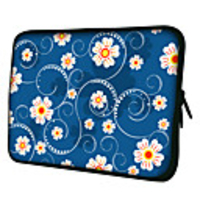 Flower 7" 10" Protective Sleeve Case for P3100/P6800/P5100/N8000/Microsoft Surface