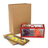 Flower Box Production Dream Bag Magic Trick - Large