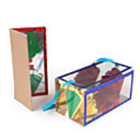Flower Box Production Dream Bag Magic Trick - Small